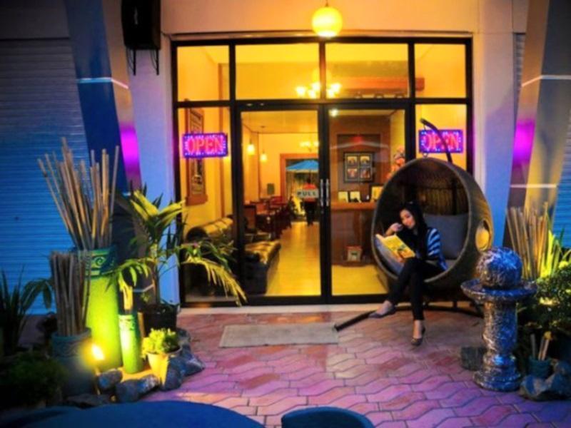 Lawaan Garden Inn Roxas City Exterior foto